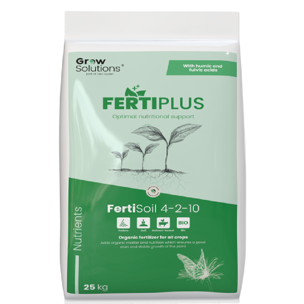 FertiSoil 4-2-10